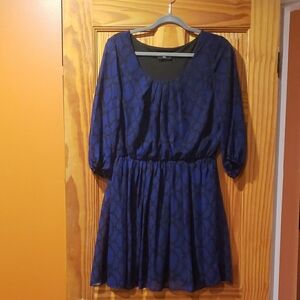 iZ Byer Womens Dress Size XL